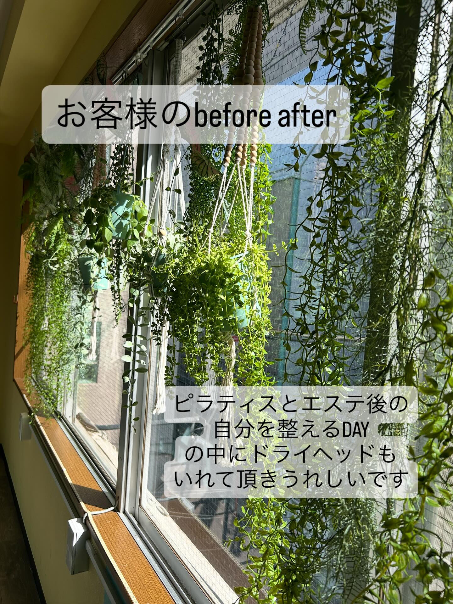 【頭と身体遮断されていない！？】