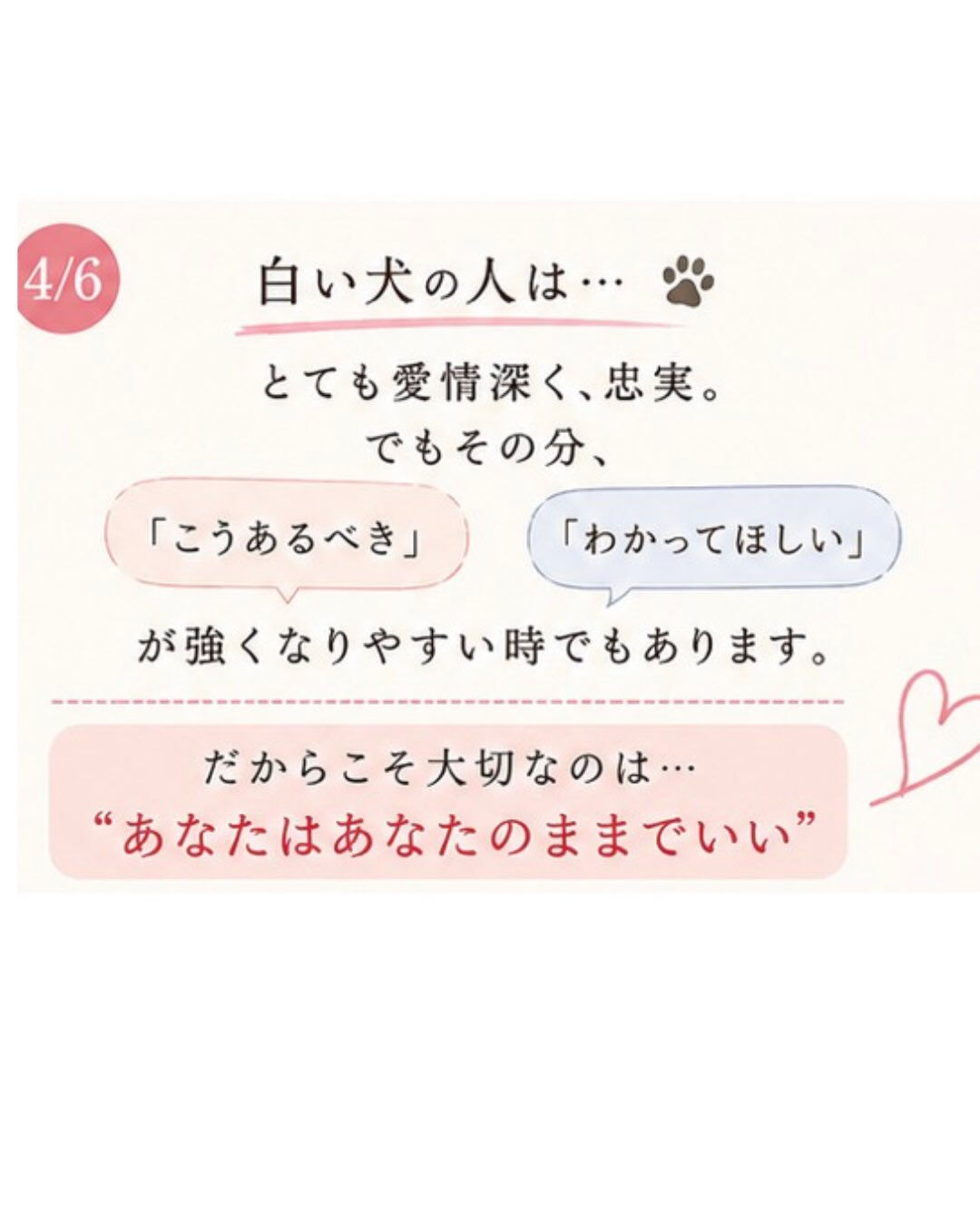 【今日から “白い犬の13日間” がスタート🐶🤍】