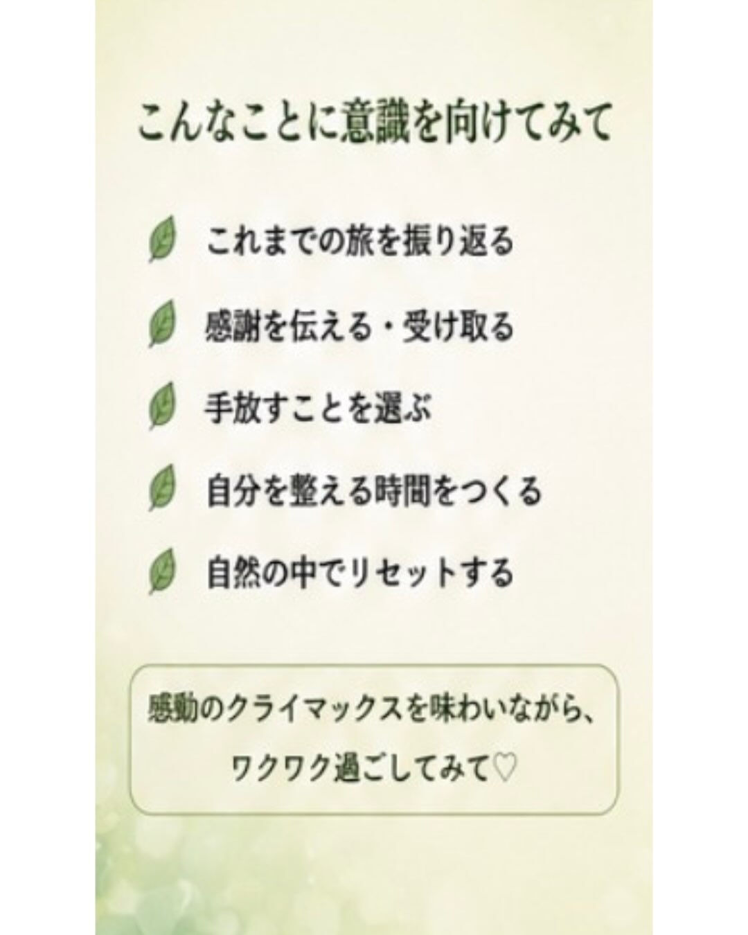 🌿【7月6日から8月26日の52日間　第五の城がスタート】